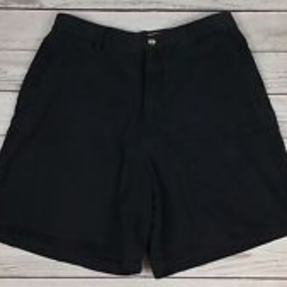Vintage High Wasted Eddie Bauer shorts